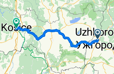 Open this route in the Bikemap app