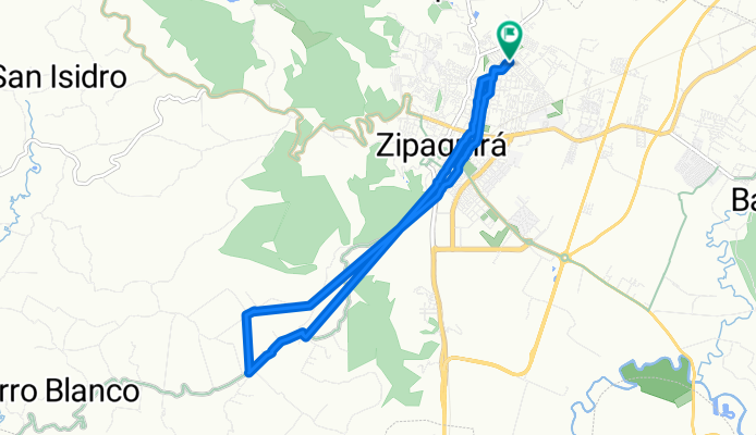 Open this route in Bikemap Web