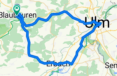 Open this route in the Bikemap app