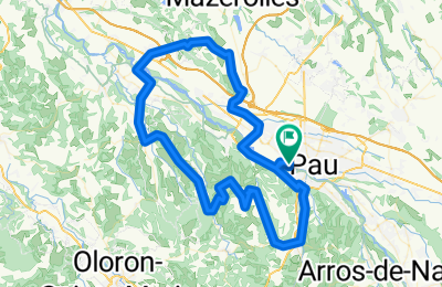 Open this route in the Bikemap app