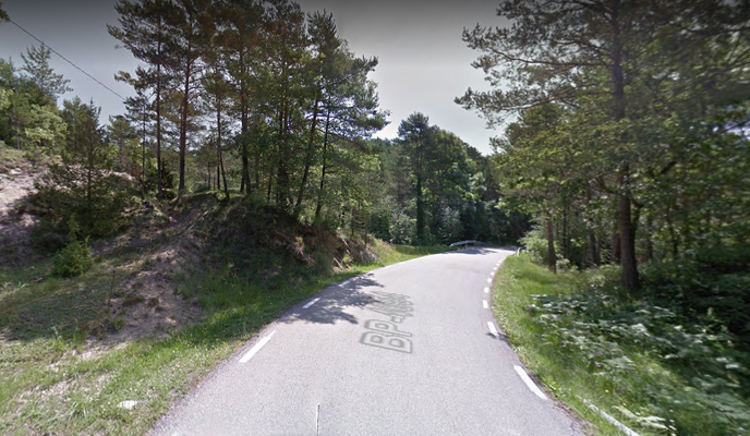 Foto 2 de la ruta de Bikemap "125km/1870m_E_Cardona_Berga_Borreda_PuigReig"