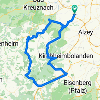 RTF Armsheim 112km