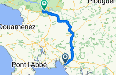 Open this route in the Bikemap app