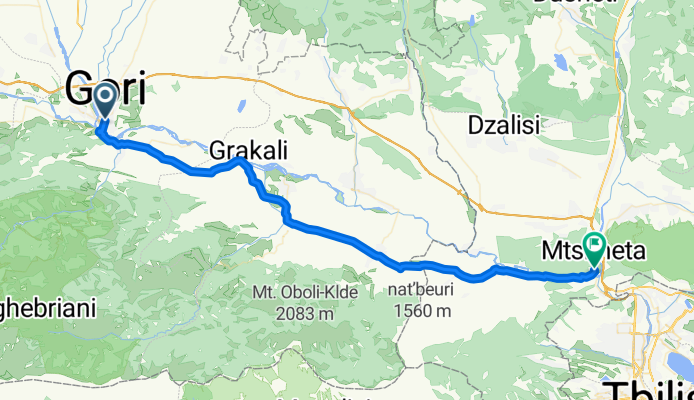 Georgien Tour 12