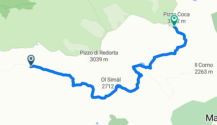 Diese Route in Bikemap Web öffnen