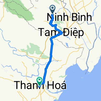 Ninh Binh Family Homestay to Thanh Hoa