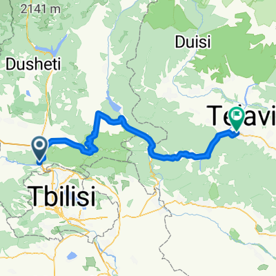 Georgien Tour 13