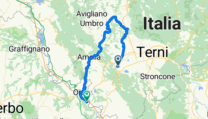 Narni scalo-Orte scalo