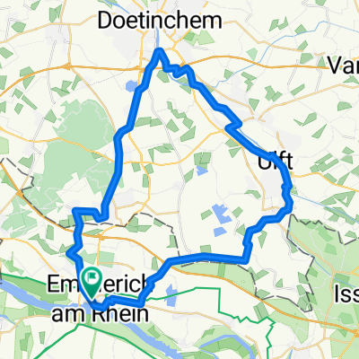 Emmerich - Oude Ijssel