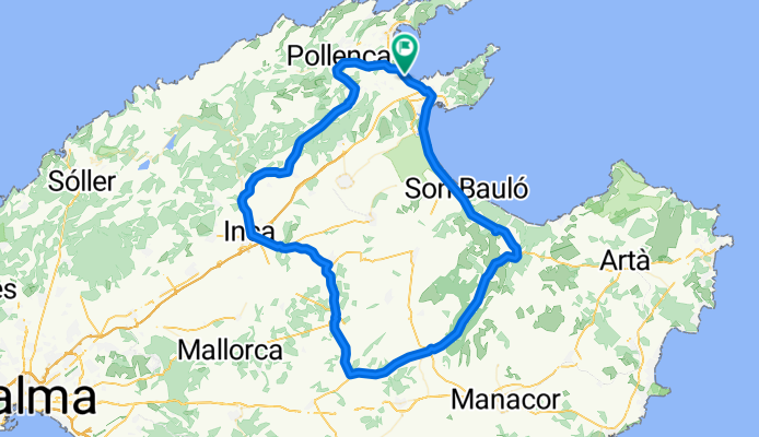 2019 - 1 den, 100 km