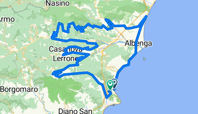 Granfondo 111/1850Hm