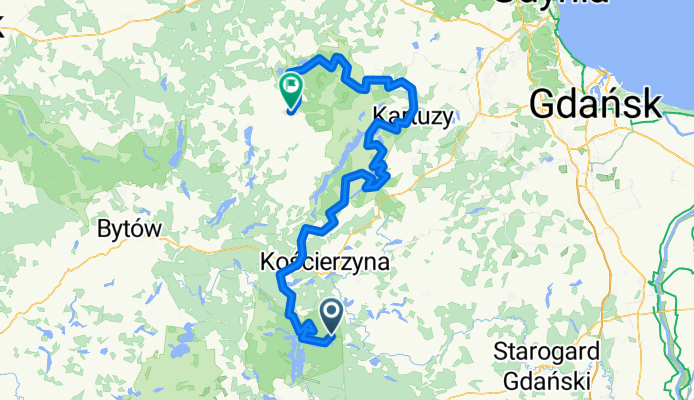 Diese Route in Bikemap Web öffnen