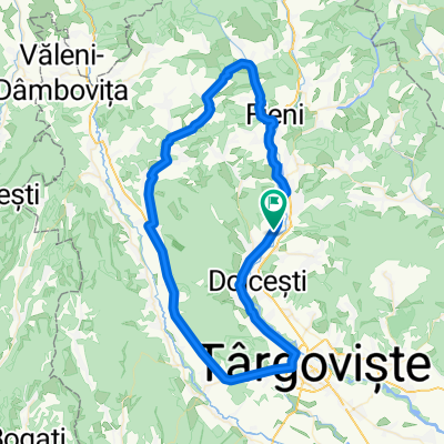 Branesti-March
