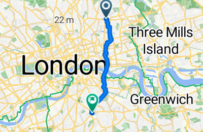 Open this route in the Bikemap app