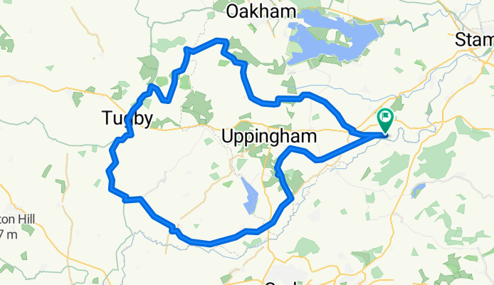 40 Miles Rutland Round Robin