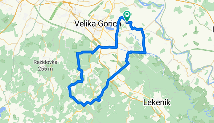 Diese Route in Bikemap Web öffnen