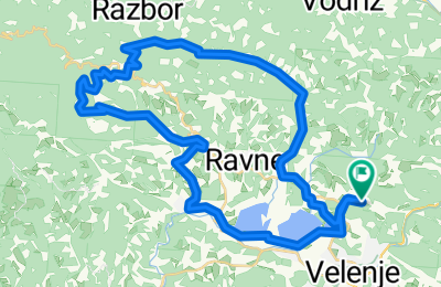 Open this route in the Bikemap app