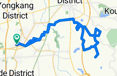 Open this route in the Bikemap app
