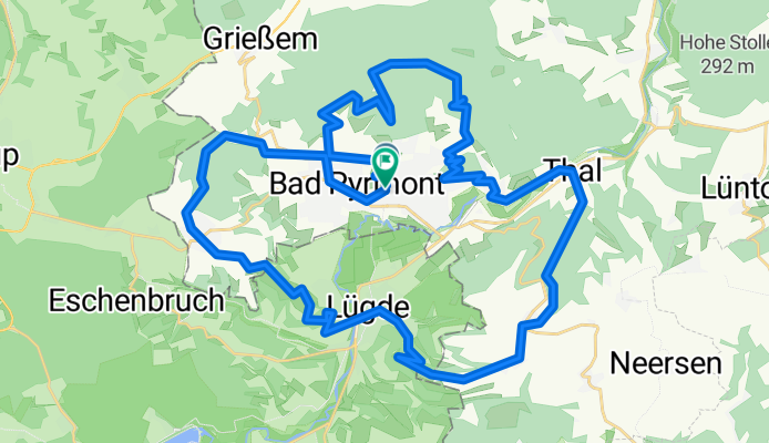 Open this route in Bikemap Web