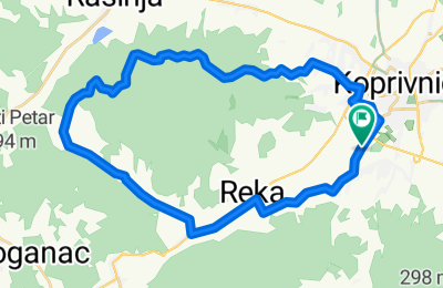 Open this route in the Bikemap app