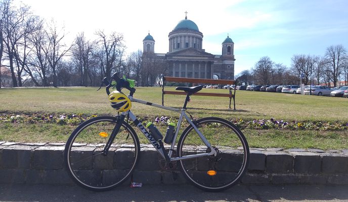 Foto 2 der Bikemap-Route "Első nagy köröm"