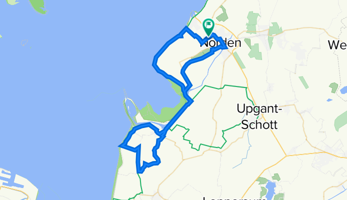 Open this route in Bikemap Web