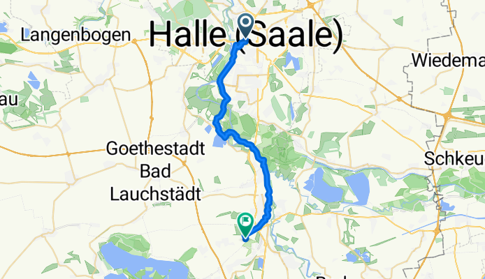 Diese Route in Bikemap Web öffnen