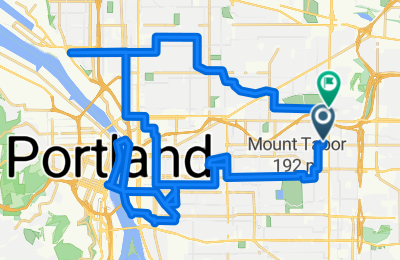 Open this route in the Bikemap app