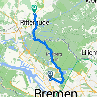 Brauerei Union Rück