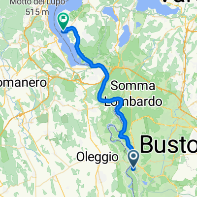 Tornavento Angera