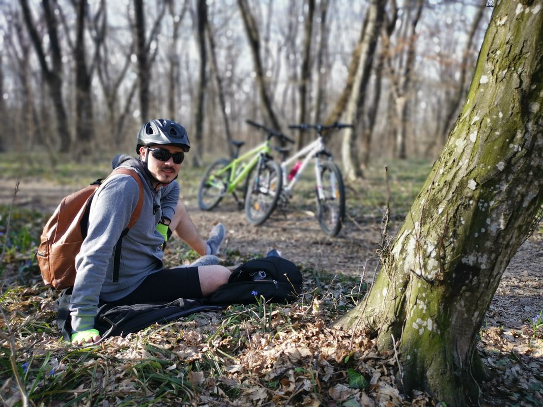 Bratuleni via Uricani Forrest