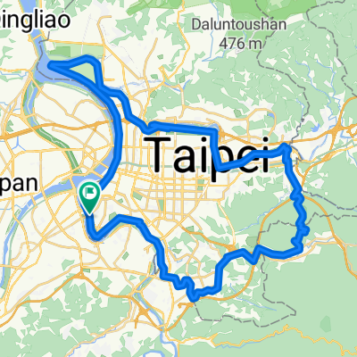 台北市一圈