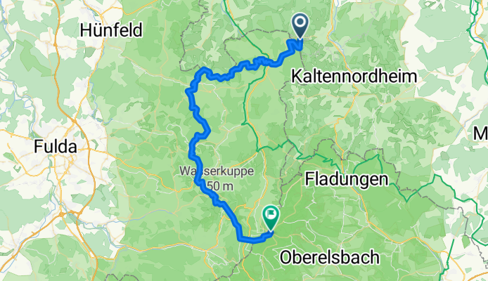 Hochrhöner Nordwest