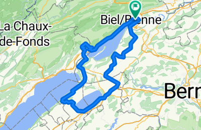 Open this route in the Bikemap app