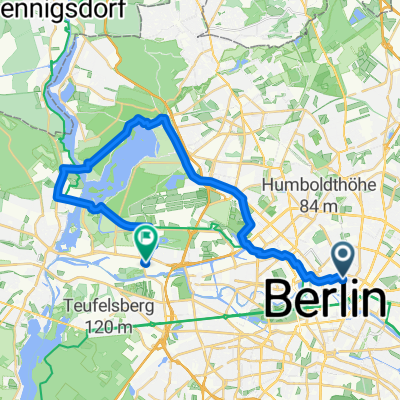 Tegeler See