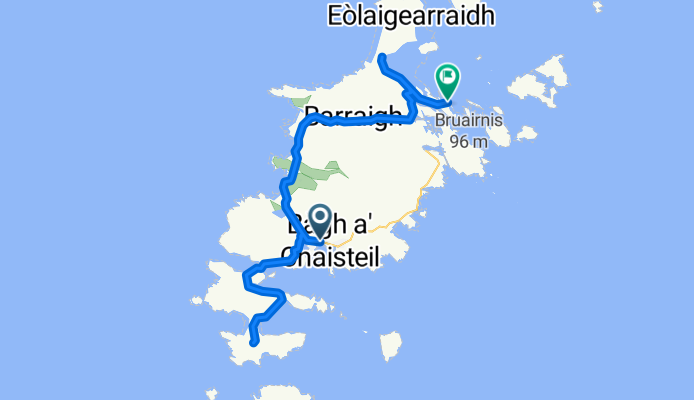 Castlebay/Vatersay/Barra
