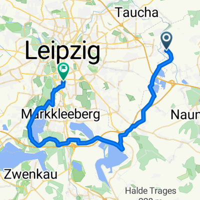 aufwärmende