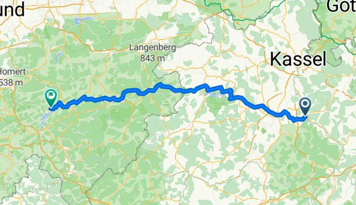 Diese Route in Bikemap Web öffnen