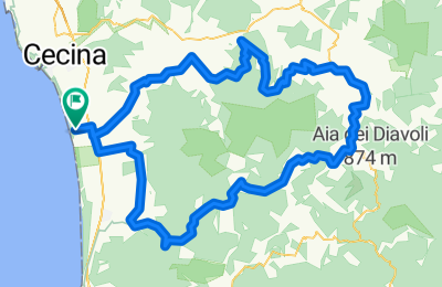 Open this route in the Bikemap app
