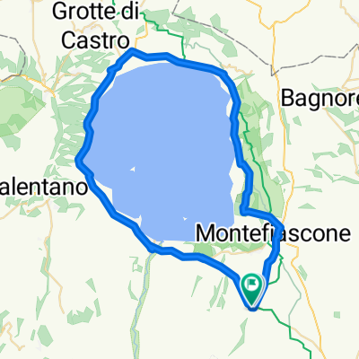3B - Montefalco, Montefiascone
