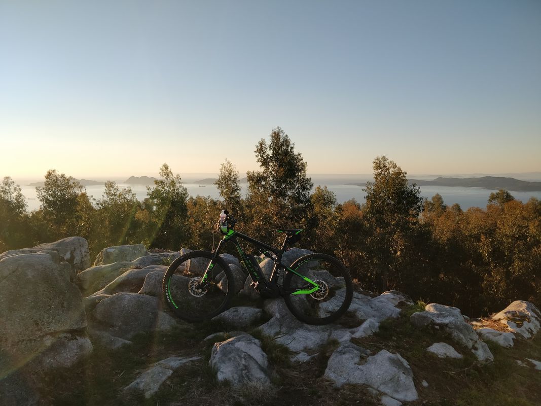 Chandebrigo - Vigo