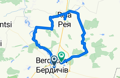 Open this route in the Bikemap app