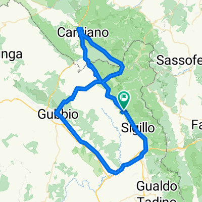 Sulle strade di San Francesco