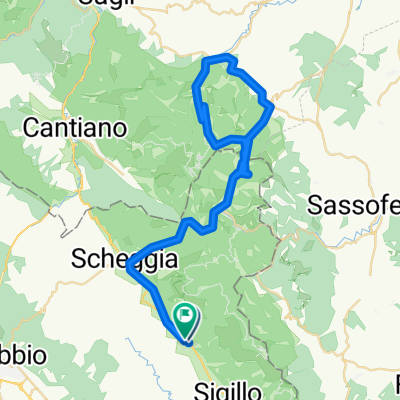 Eremo di Fonte Avellana