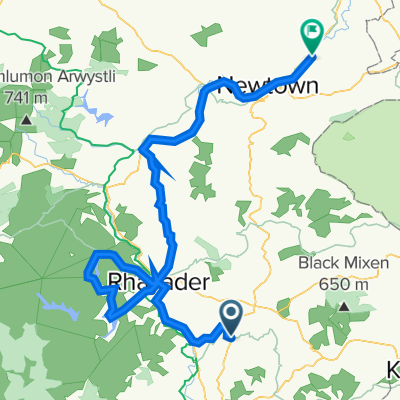 llandod back