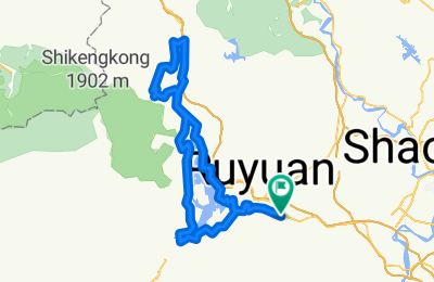 Open this route in the Bikemap app