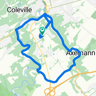 Bellefonte loop