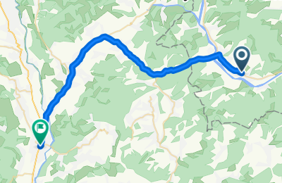 Open this route in the Bikemap app