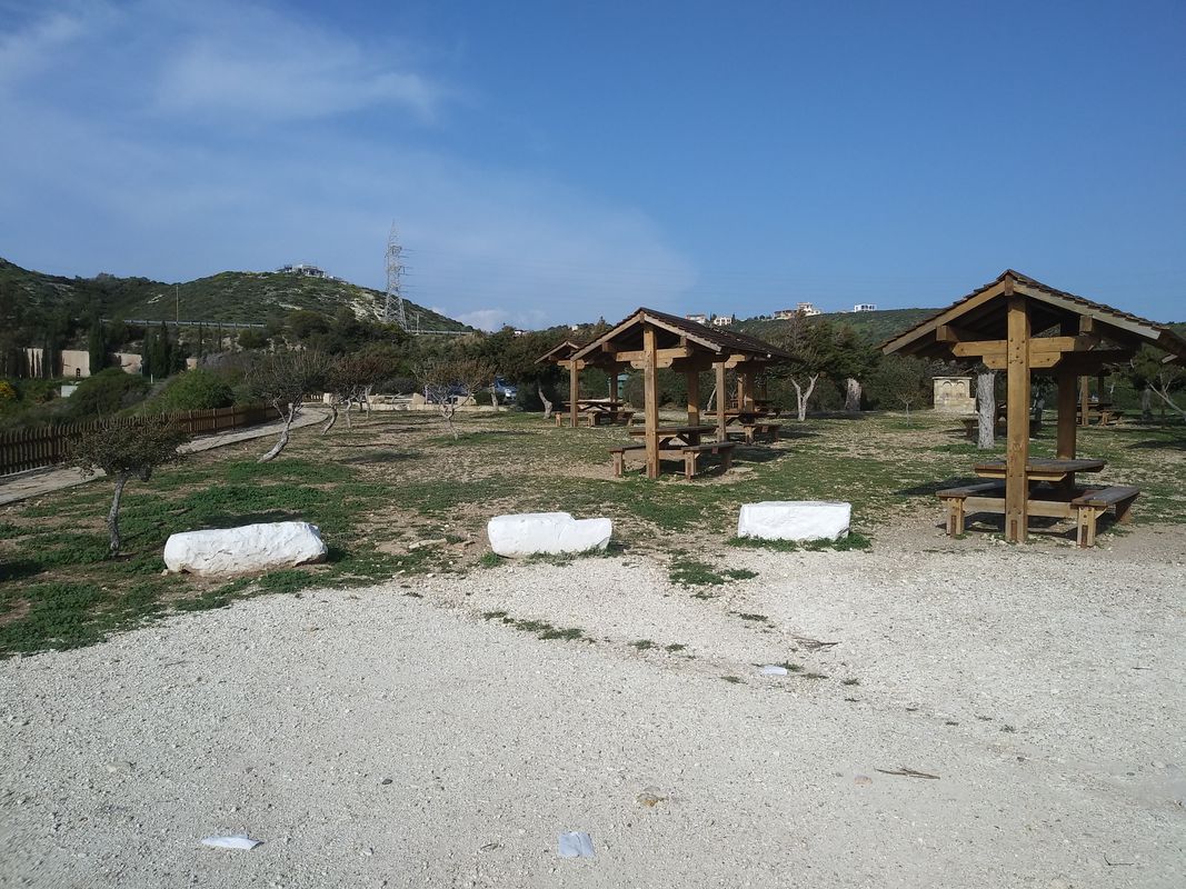 e-asyGo.com Tour 6 Pissouri Bay - Aphrodite Hills Picnic Site
