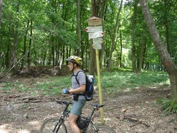 Highlight 12 along the Bikemap route "Považský Inovec 1.časť Hlohovec - Bezovec"